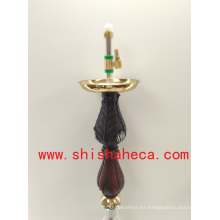 Aluminio Shisha Chicha Fumar Tubo Nargile Cachimba